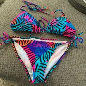 OP string bikini